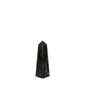 Small Obelisk Pinnacle Award (Black Zebra)